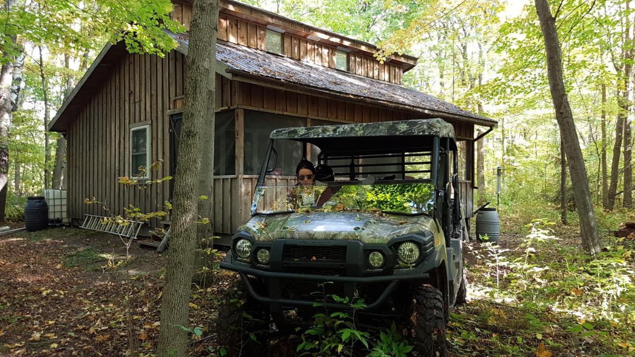 Stoco Lake Lodge Tweed Экстерьер фото