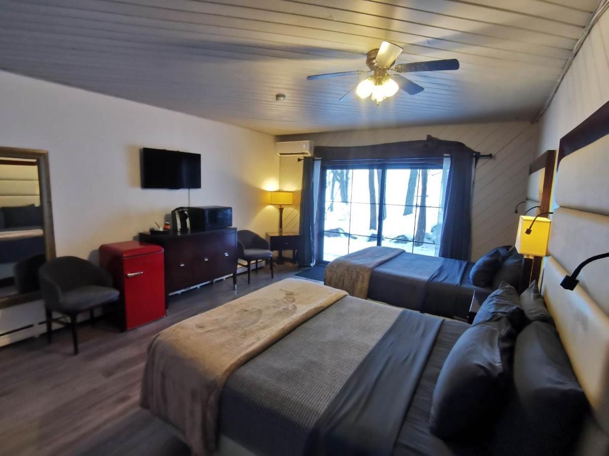 Stoco Lake Lodge Tweed Экстерьер фото