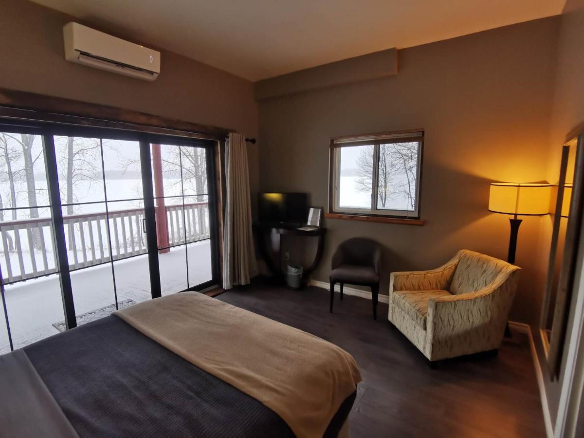 Stoco Lake Lodge Tweed Экстерьер фото
