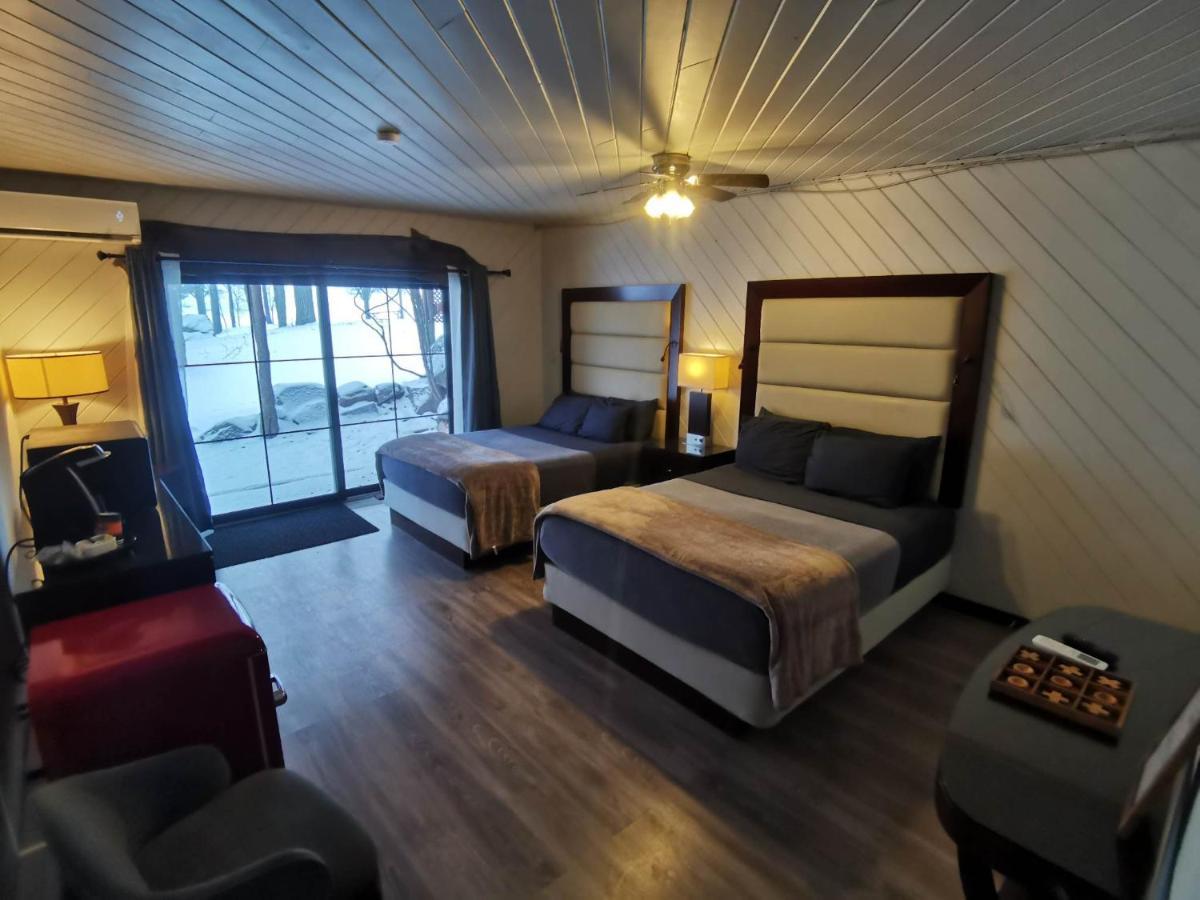 Stoco Lake Lodge Tweed Экстерьер фото