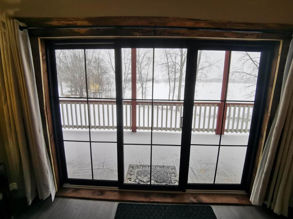 Stoco Lake Lodge Tweed Экстерьер фото