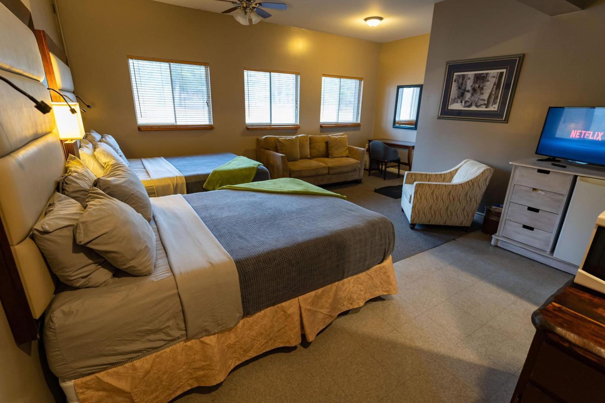 Stoco Lake Lodge Tweed Номер фото