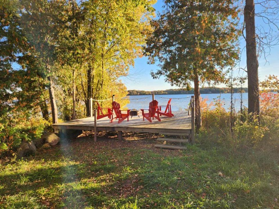 Stoco Lake Lodge Tweed Экстерьер фото