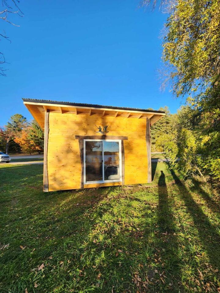 Stoco Lake Lodge Tweed Экстерьер фото