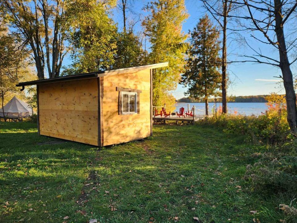 Stoco Lake Lodge Tweed Экстерьер фото