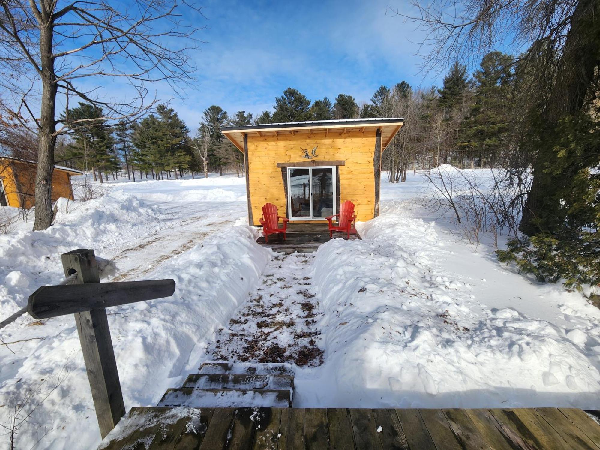 Stoco Lake Lodge Tweed Экстерьер фото