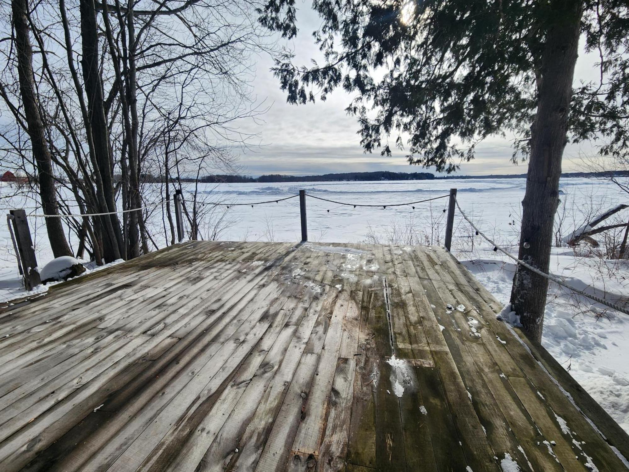 Stoco Lake Lodge Tweed Экстерьер фото
