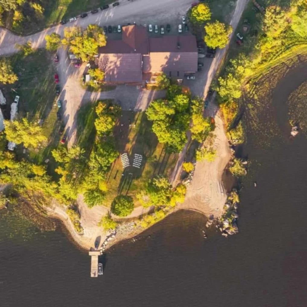 Stoco Lake Lodge Tweed Экстерьер фото