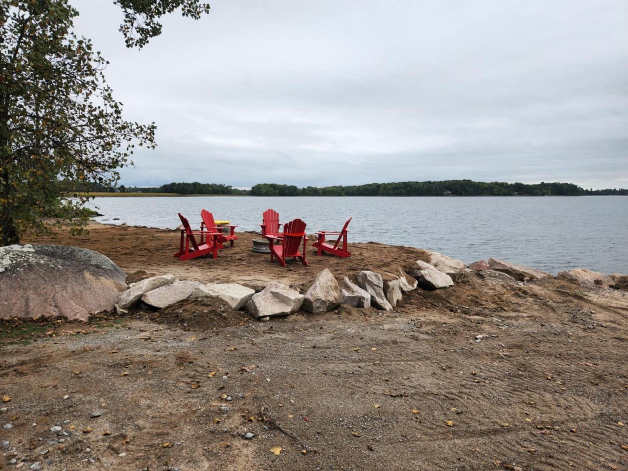 Stoco Lake Lodge Tweed Экстерьер фото