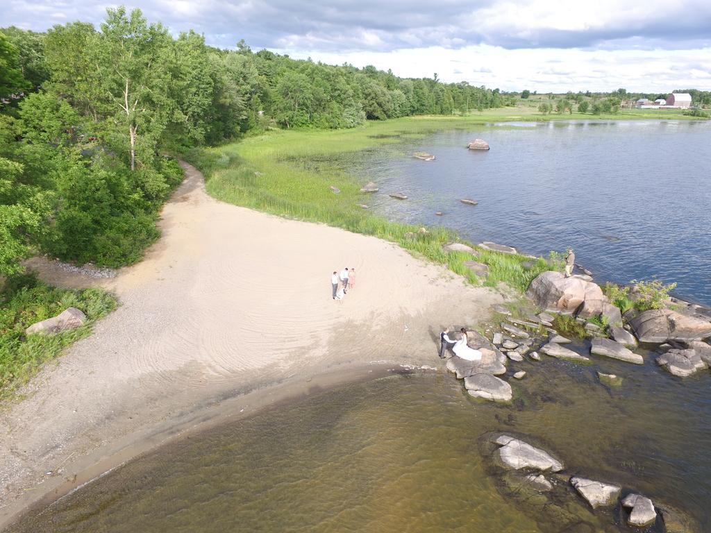 Stoco Lake Lodge Tweed Экстерьер фото