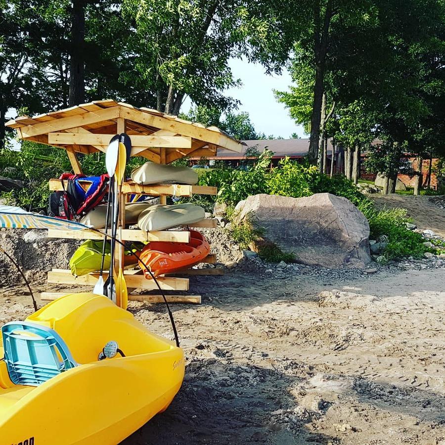 Stoco Lake Lodge Tweed Экстерьер фото